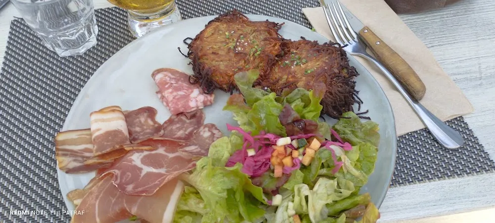 Beignets de Pomme de Terre