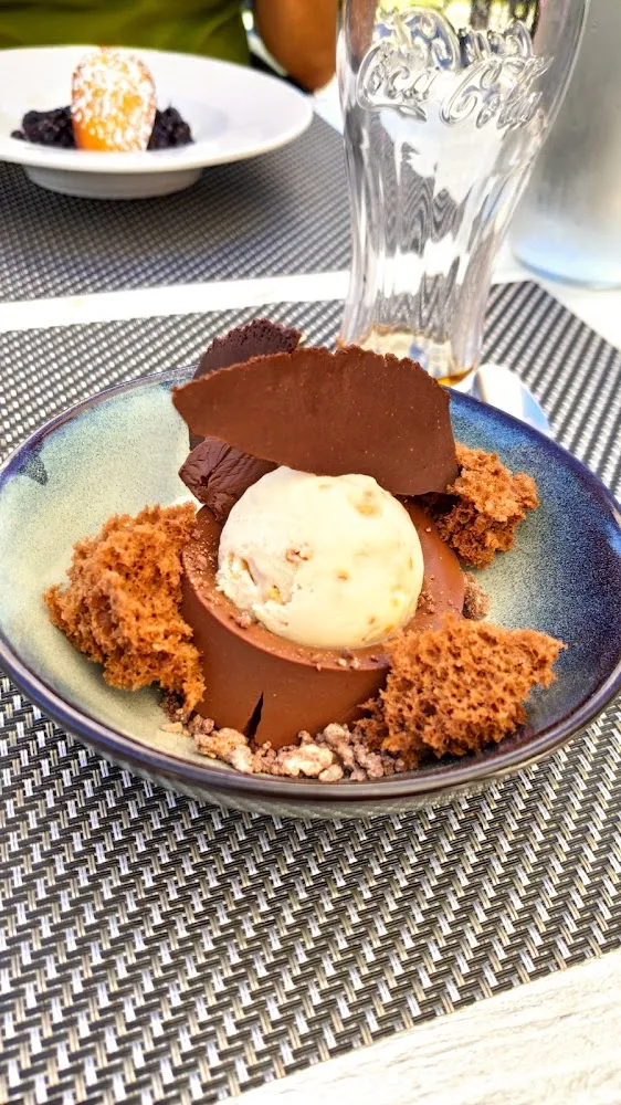 Dessert Tout Chocola