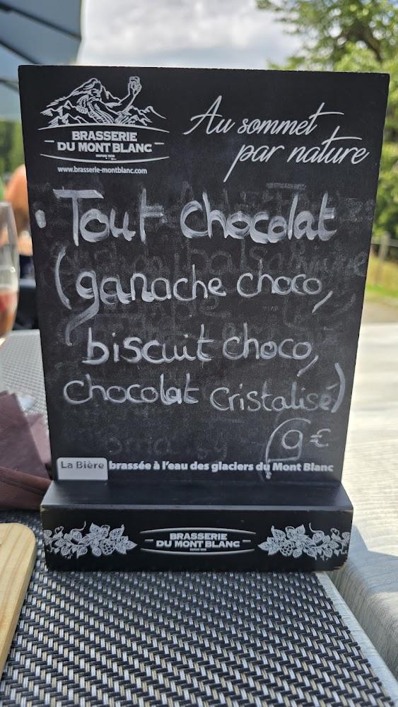 La Montagnette - Menu Image 3