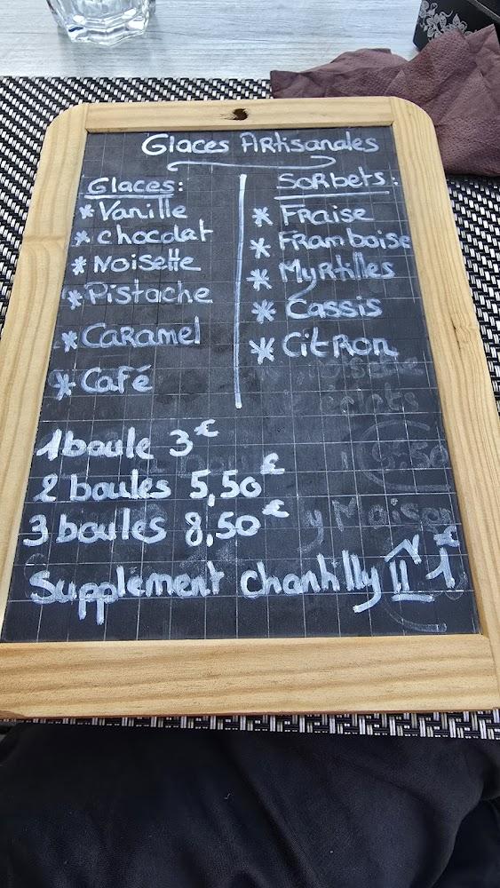 La Montagnette - Menu Image 4